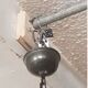 Suspension coupole