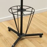 Metal design coat rack