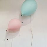 Balloon lamps, Bilumen by Yves Chritin, Italy