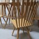 Mikado Chairs by Johannes Foersom and Peter Hiort-Lorenzen for Fredericia, 1990s, Set of 10