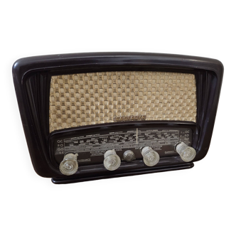 Radialva radio set - Old radio set