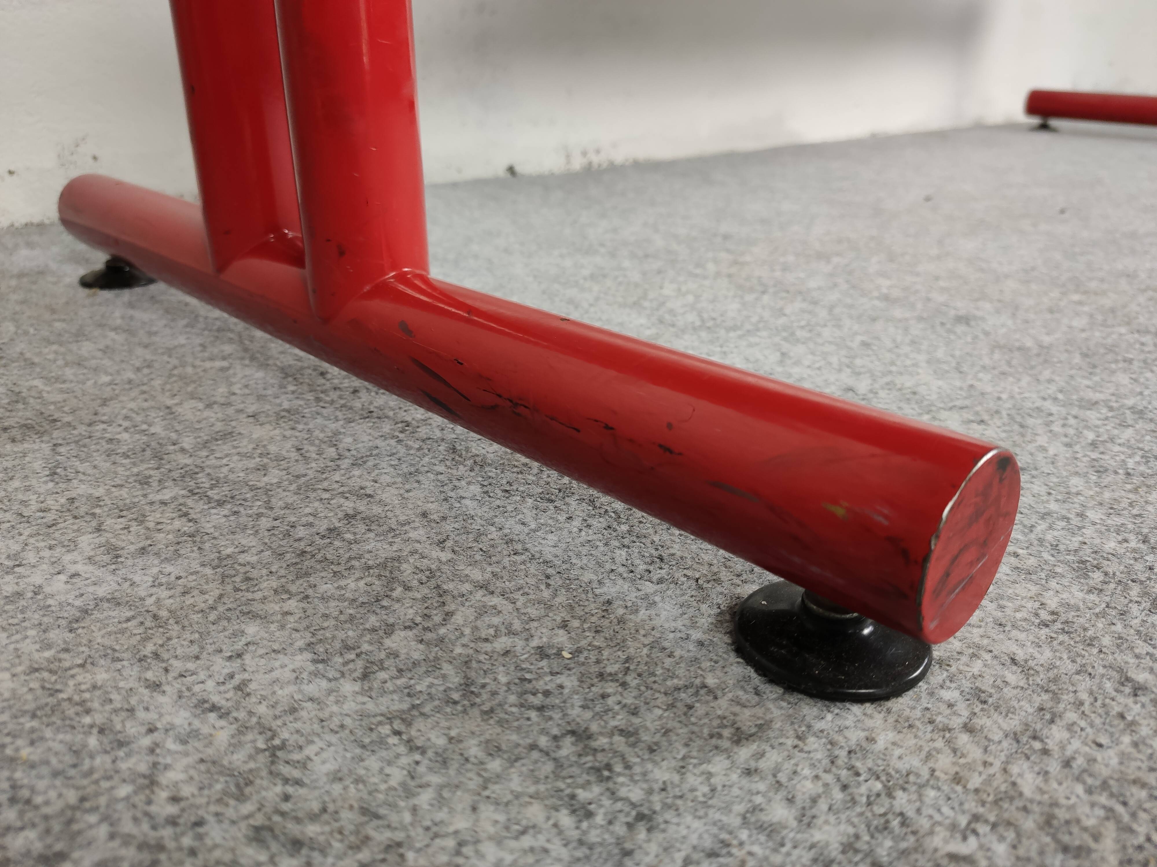 8600 series bench by Hans Ullrich Bitsch for Kusch-Co