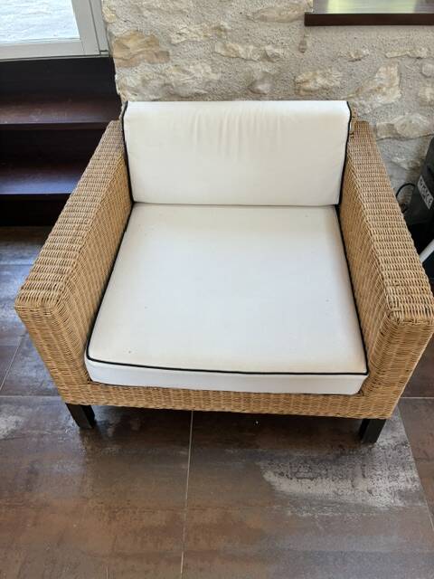 Garden furniture habitat