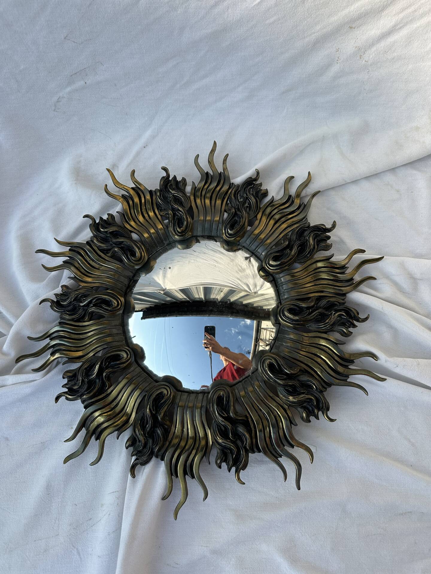 Miroir soleil