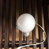 Lampe « fjorton » dino egg, tatsuo konno for ikea 1990