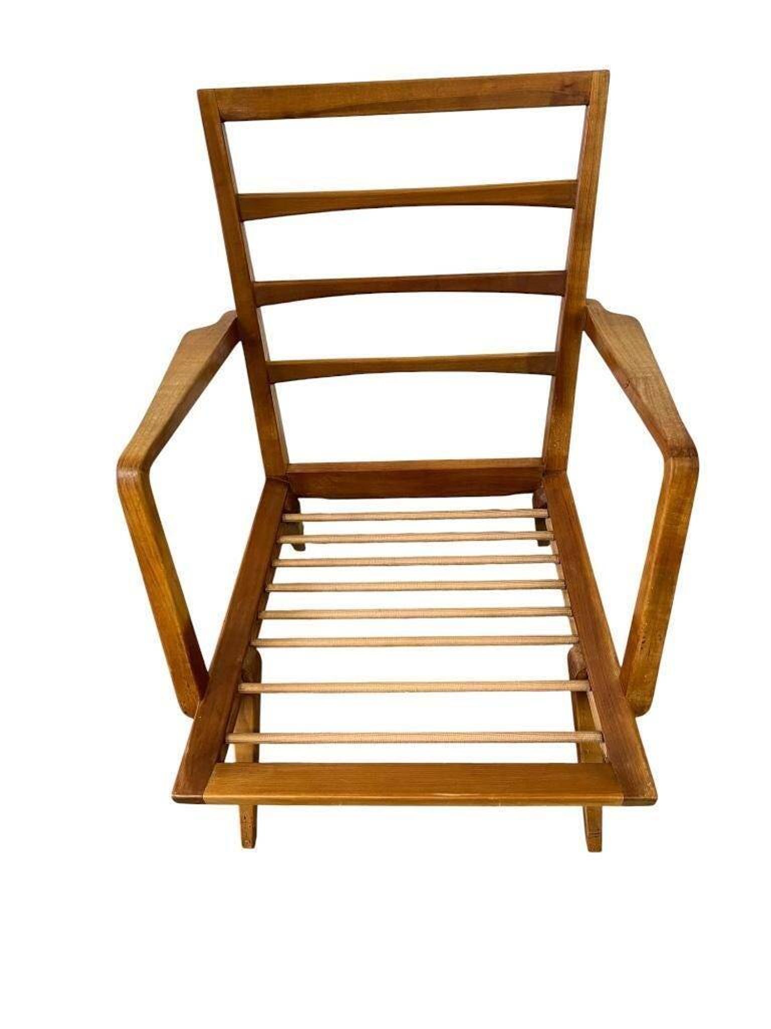 Vintage armchair / armchair / individual armchair knoll antimott