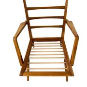 Vintage armchair / armchair / individual armchair knoll antimott