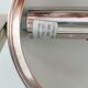Jacques Adnet lamp, Lumen Center Italia MJA