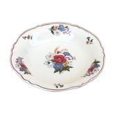 Salad bowl model Agreste earthenware Sarreguemines France