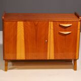 Buffet, commode de František Jirák, 1970, Tchécoslovaquie