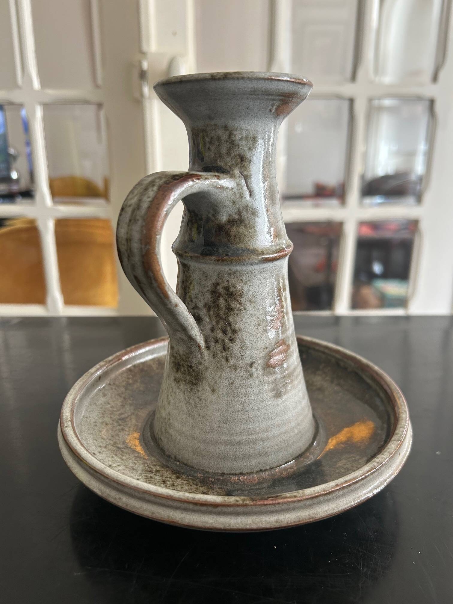 Ceramic lamp Thierry and Chantal Robert