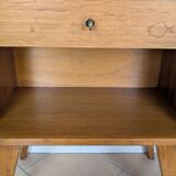 60' bedside table