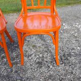 Pair of Thonet armchairs
