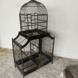 Cage à oiseaux ancienne