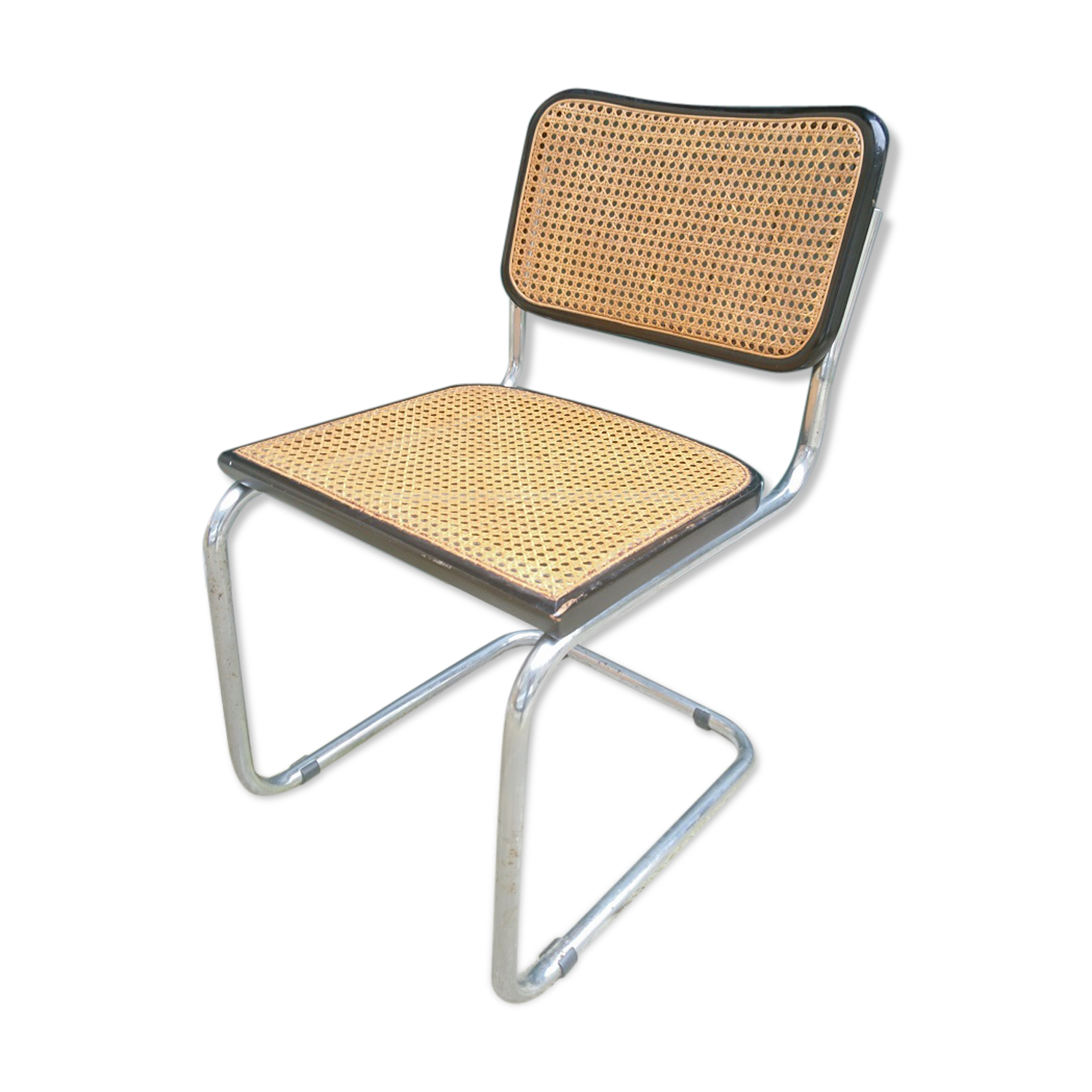 Chaise Cesca B32 de Marcel Breuer Selency