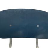 Vintage friso kramer revolt chair for ahrend de cirkel 1960