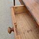 Solid farm table 1m70