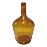 Amber glass carboy
