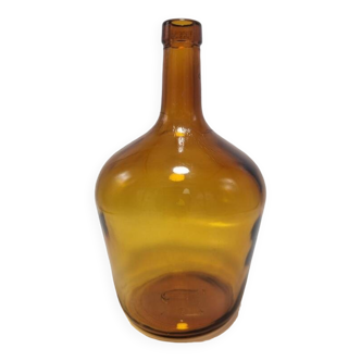 Amber glass carboy
