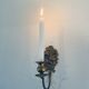 Ancient wall candlestick