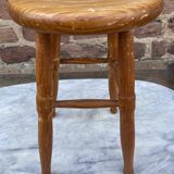 vintage stool Pine Fir Mountain
