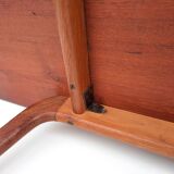 Table basse scandinave 1960