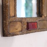 Talosel mirror by Irina Jaworska 1960