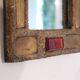 Miroir en talosel de Irina Jaworska 1960
