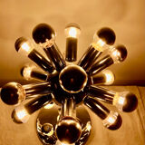 Sputnik designer table lamp