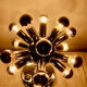 Sputnik designer table lamp