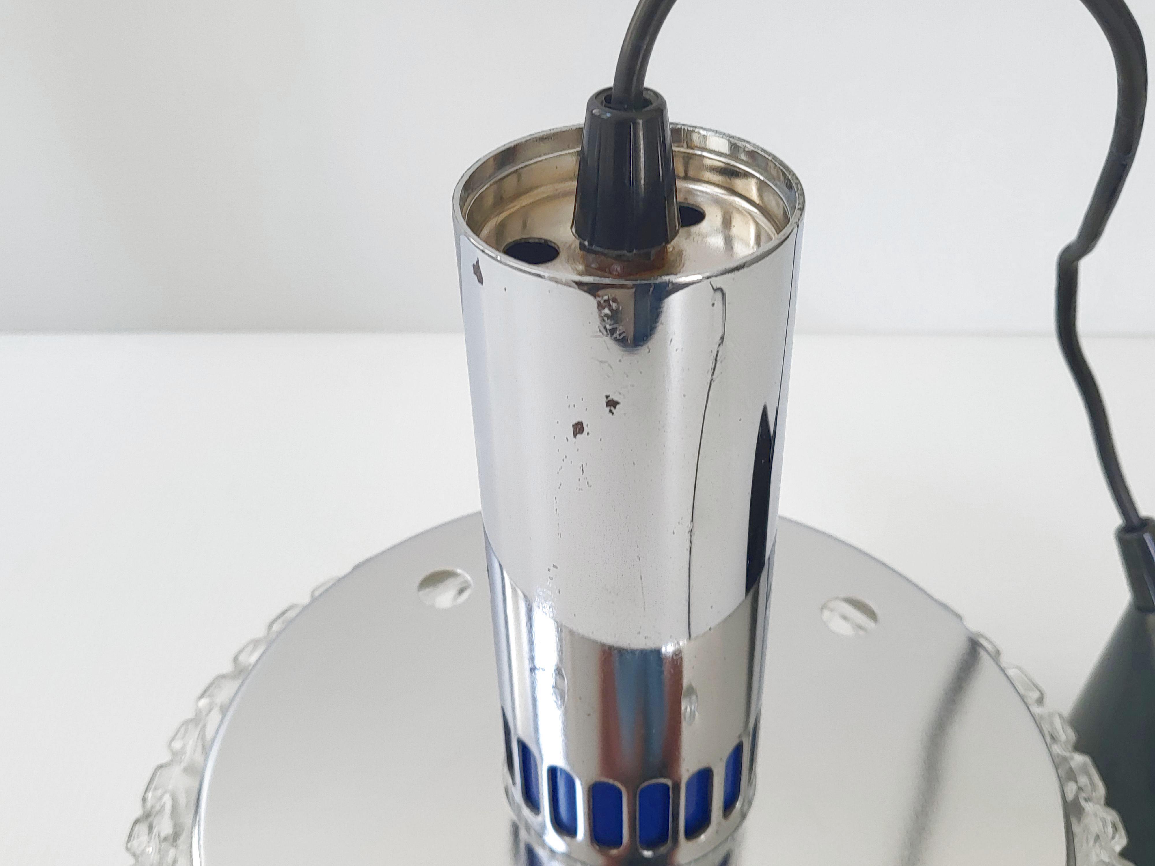 Vintage pendant lamp 1960