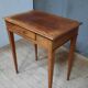 Petite table a écrire