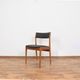 Mid-Century Danish Teak Dining Chairs from Korup Stolefabrik, 1960s, Set of 4