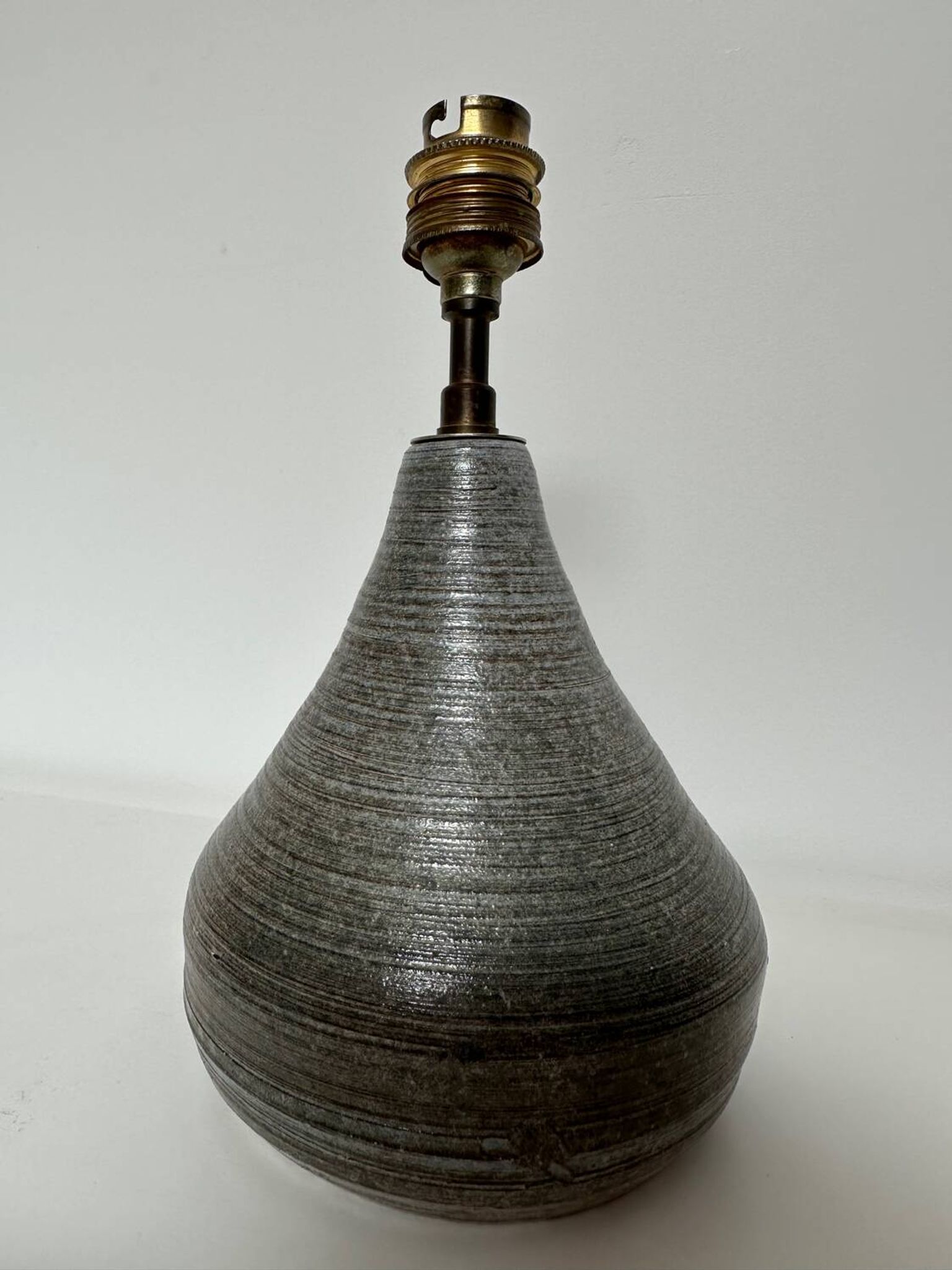 Lampe à poser en céramique - 1970 - vintage