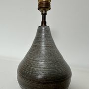 Lampe à poser en céramique - 1970 - vintage