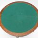 Half-moon shaped games and lounge table