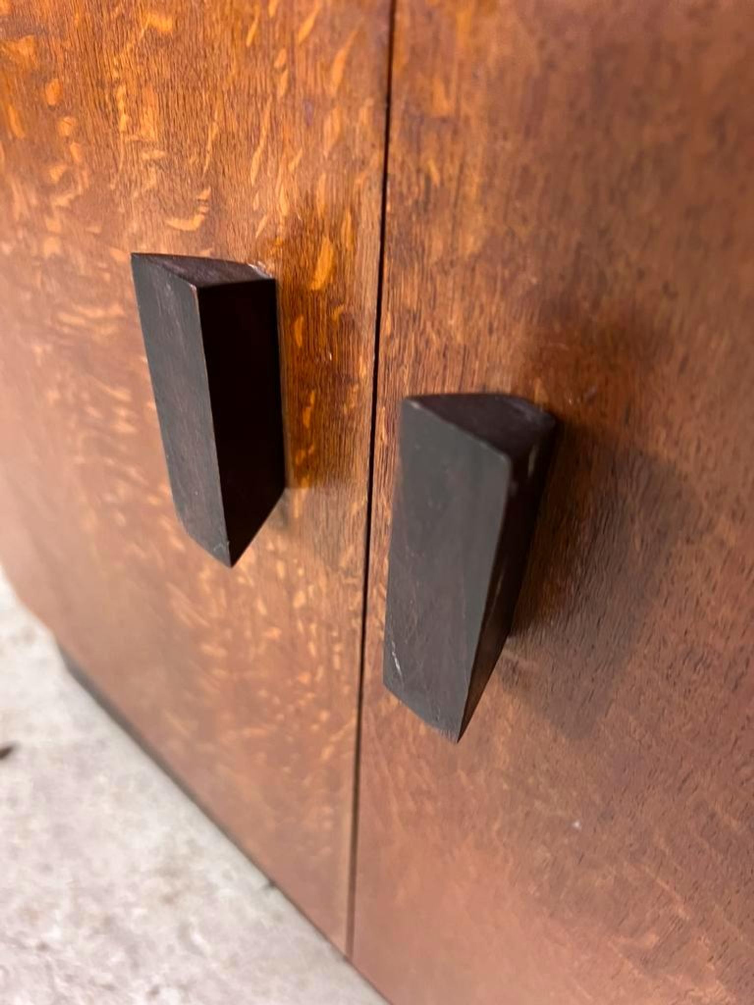 Meuble LP vintage meubles audio classeur