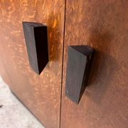 Meuble LP vintage meubles audio classeur