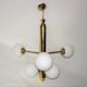 Modernistic chandelier, 1960s