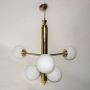 Lustre moderniste, années 60