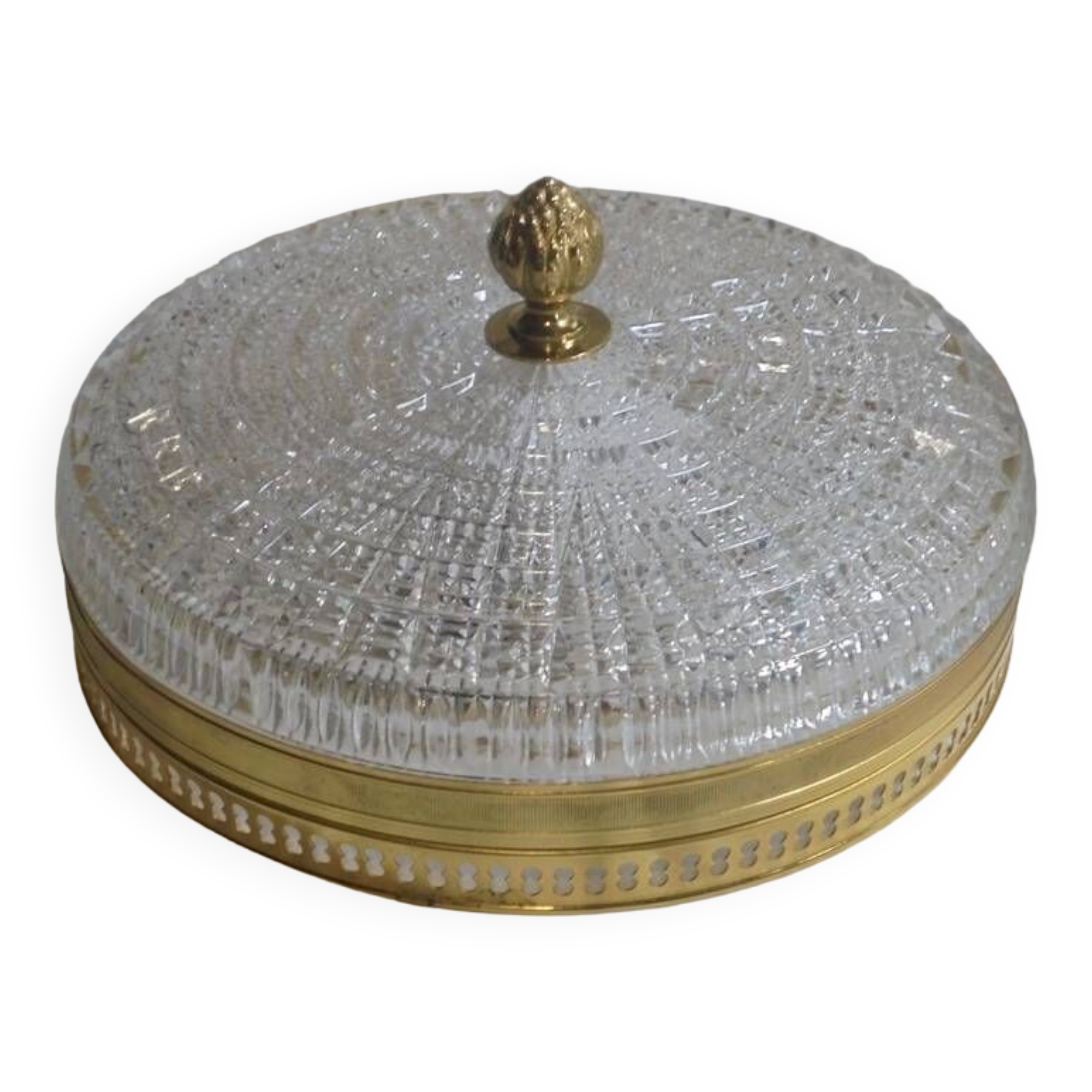 Lucien Gau ceiling light