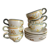 Cups Keraluc Quimper Brittany