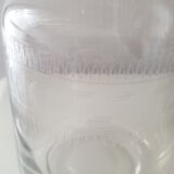 1920s glass decanters