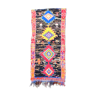 Tapis berbere boucherouit 100x230 cm