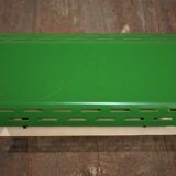 Wall lamps G & G perforated metal 80s