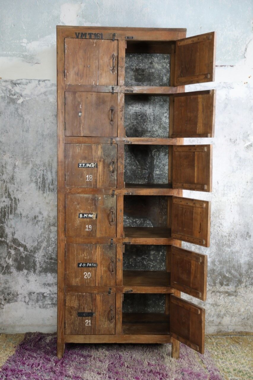 Meuble haut 12 portes
