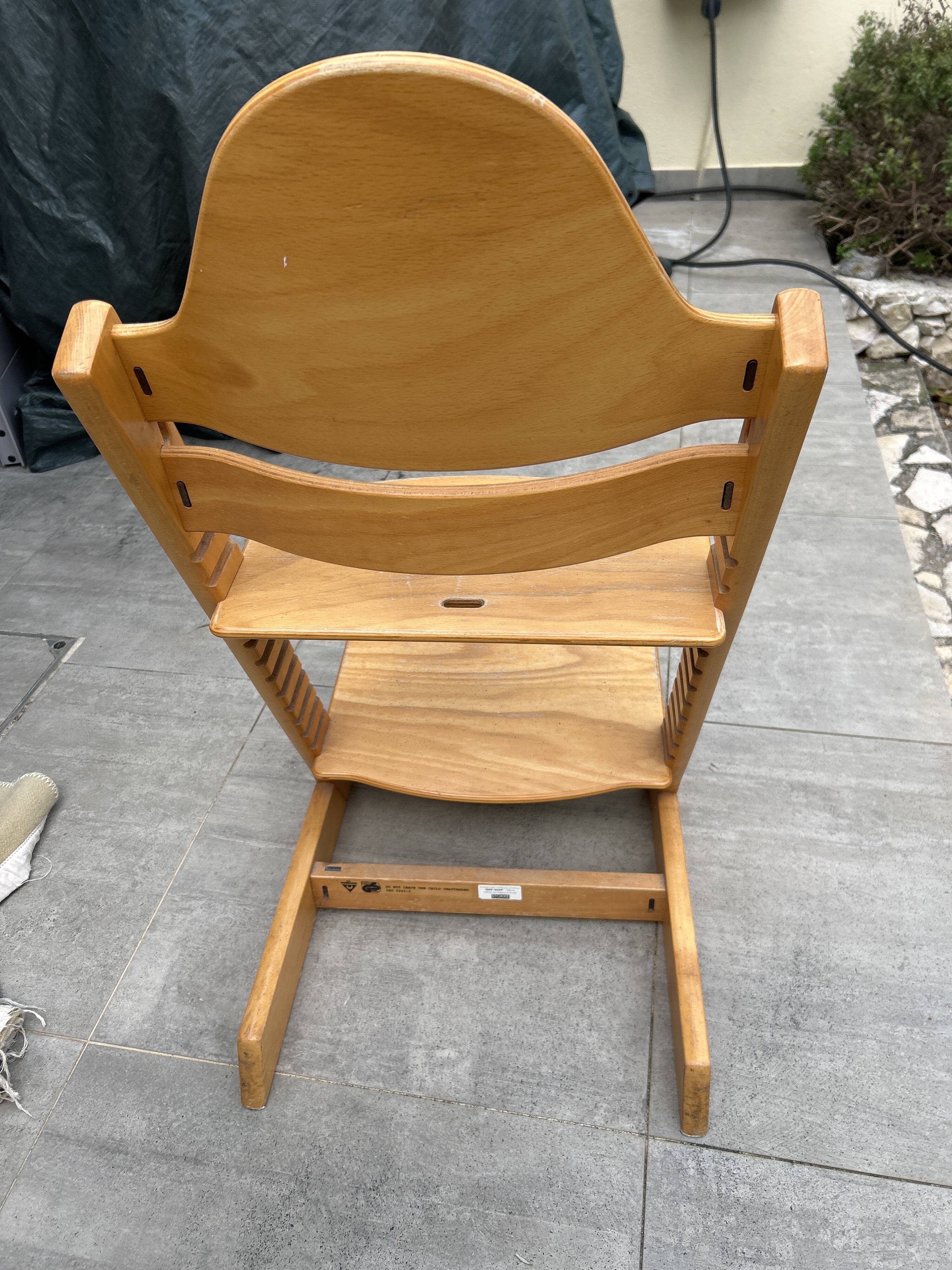 Child's high chair