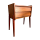 1950s bedside table