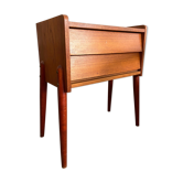 1950s bedside table