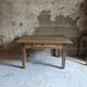 Farmhouse coffee table